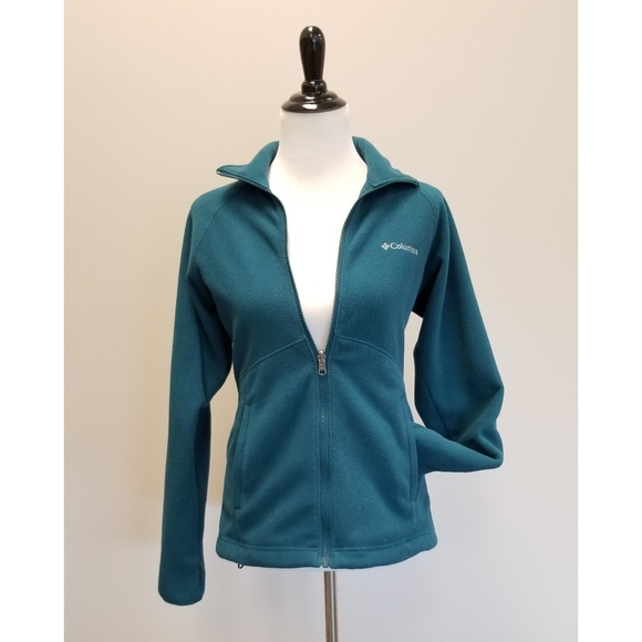Columbia Jackets & Blazers - Columbia Fleece